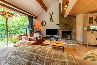 Chalet in Hastière bij Slot Freÿr