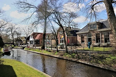 Appartamento a Giethoorn con parcheggio