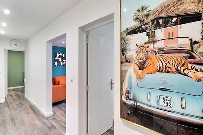 L'échapée Aixoise - T4-Wohnung