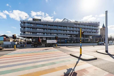 Appartamento a Blankenberge con giardino