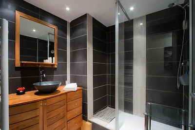 Apartment in Les Deux Alpes mit Skizugang