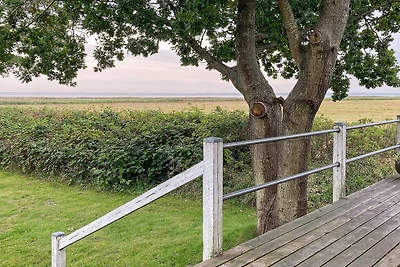Ferienhaus am Meer mit Meerblick