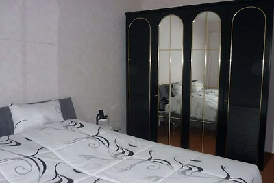 Ferienwohnung mit 2 Schlafzimmer