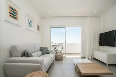 Wohnung in Praia da Luz mit Meerblick