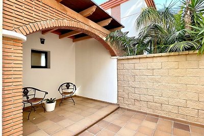 Villa Torreón mit privatem Pool in Almuñécar