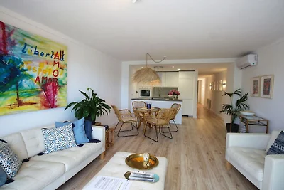 Ferienwohnung mit 1 Schlafzimmer