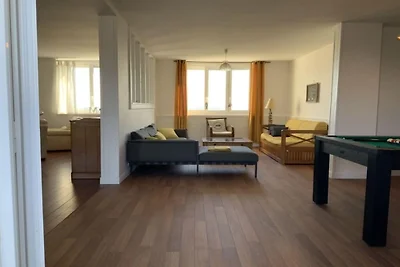 Ferienwohnung mit 2 Schlafzimmer