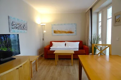 Studio für Zwei in Sellin mit Balkon