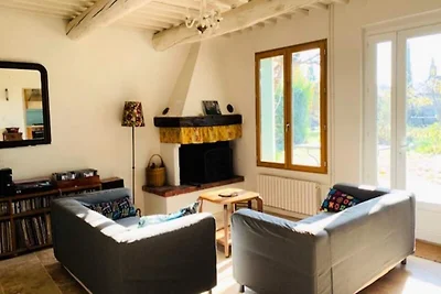 Steinhaus in der Nähe des Stadtzentrums