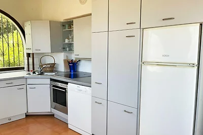 Vakantiehuis bij Denia met Bubbelbad