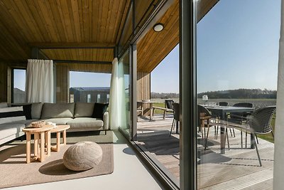 Charmantes Ferienhaus mit Blick auf den See