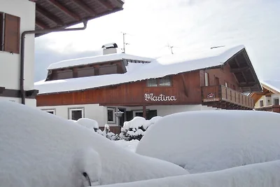 Appartamento a Wolkenstein con piscina