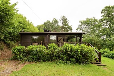 Gemütliches Chalet in Maboge mit privatem...