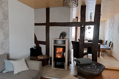 Holiday apartment Wolkenbruch