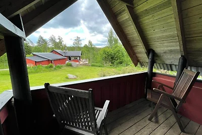 8 Personen Ferienhaus in ULRIKA-By Traum