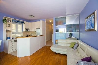 Apartment 3 beaches with free parking