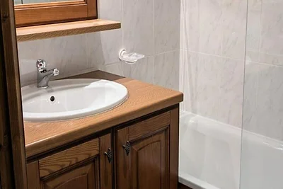 Trilocale per 8/9 persone nel residence CHALE...