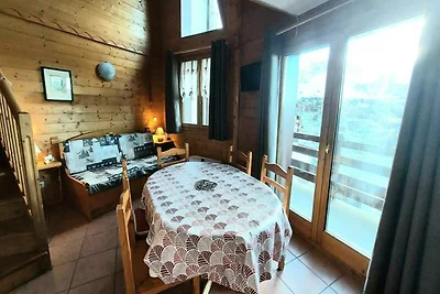 Wohnung in Plagne Soleil in der Nähe der...