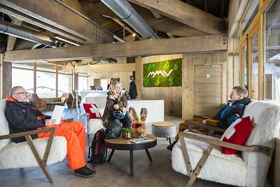 Charmante Wohnung in Les Deux Alpes