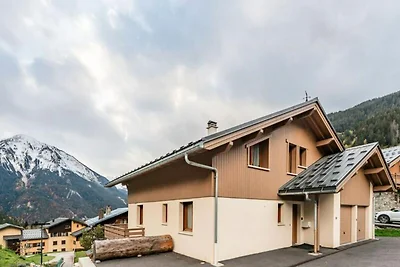 Chalet a Champagny con vista mozzafiato