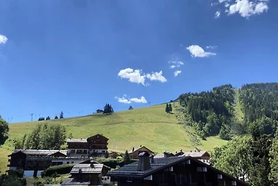 Wohnung in Les Granges nahe Bossonnet Pisten