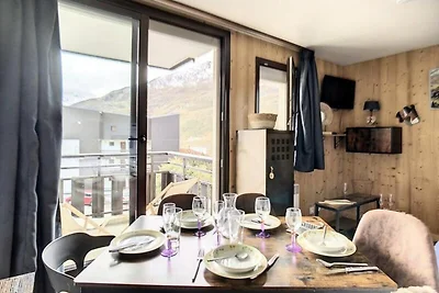 Renoviertes Studio · Direkt an der Piste ·...