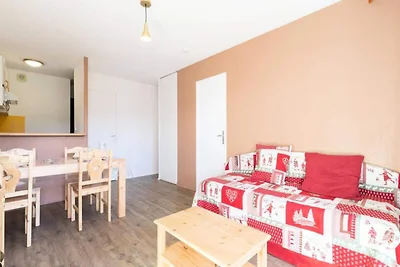 Wohnung in Peyragudes nahe Skipisten