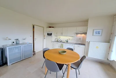 Gemütliches Apartment in der Nähe der Dünen