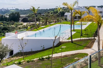 Stylish Studio 2 pers - ALCAZABA LAGOON...