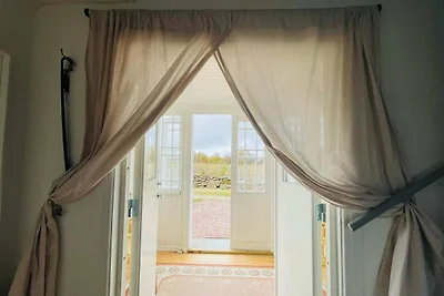 5 Personen Ferienhaus in Gällstad