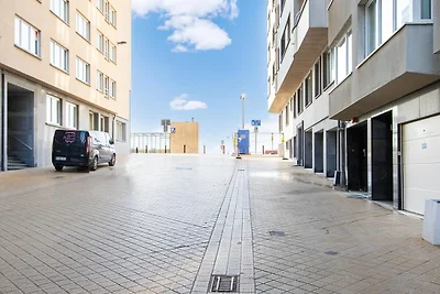 Gemütliche Wohnung in Ostende