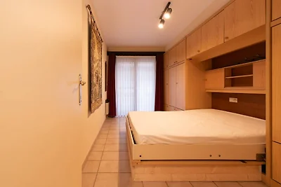 Wohnung in Middelkerke mit Strandblick