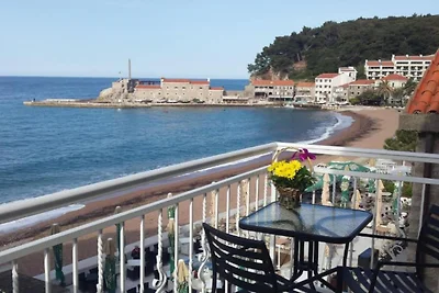 Villa Teodora Mare - One-Bedroom Apartment wi...