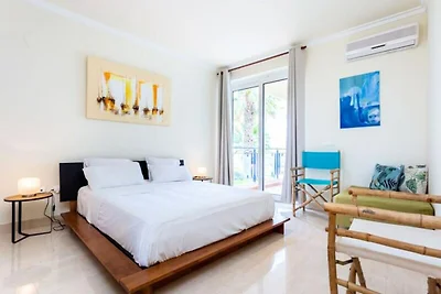 Wohnung in Lagos mit Dachpoolblick