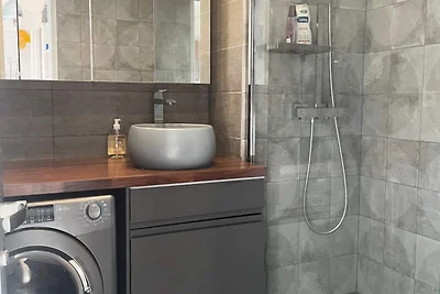 Apartment in Paris mit Blick auf den...