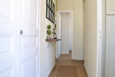 Apartment in Cannes mit Balkon Komfort