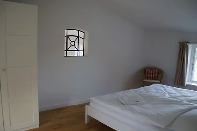Waldhaus - Scheune mit Privatstrand