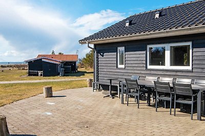 10 persoons vakantie huis in Løgstør-By Traum