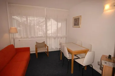 Studio für 6 Personen