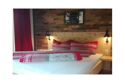 Holiday apartment with 2 bedrooms
