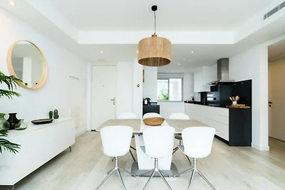 Appartamento a Casares con Crystal Lagoon