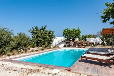 Villa Fico d'India con piscina