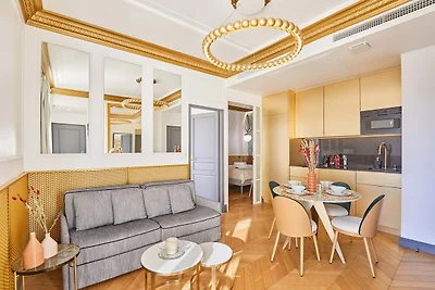 Schitterende AC-2BDR Avenue Montaigne/Arc de...