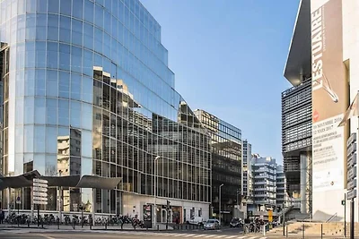 Bel Appartement gegenüber dem Bahnhof...