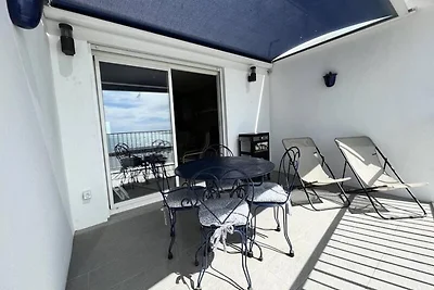 Residenz Mar E Souleu für 6 Personen