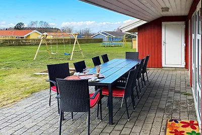 12 Personen Ferienhaus in Nordborg
