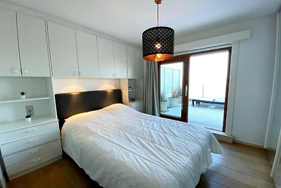 Apartment in Nieuwpoort für 6 Personen