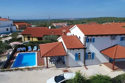 Casa vacanze a Visignano con piscina
