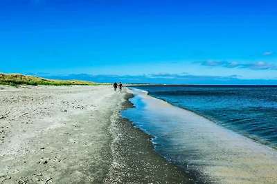 7 persone case ad Ålbæk-By Traum