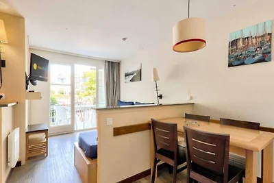 Wohnung in Bretagne nahe Fogeo Strand